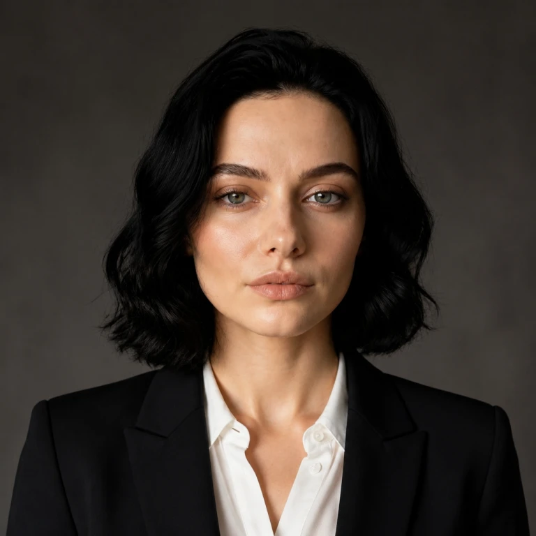 Corporate Executive headshot preview