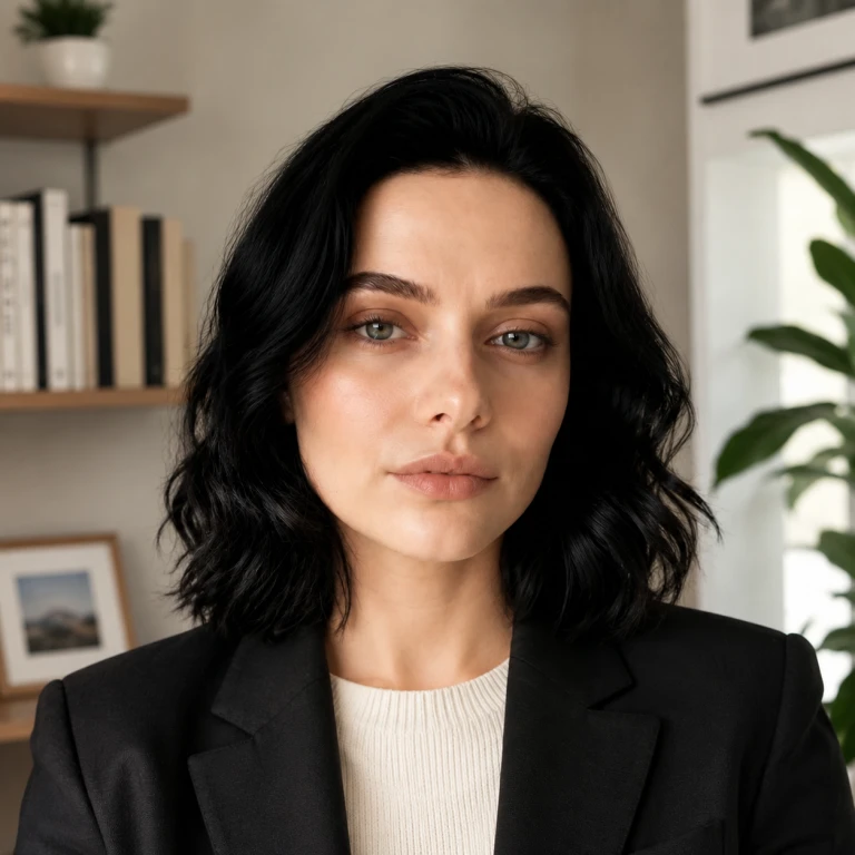 Remote Professional headshot preview