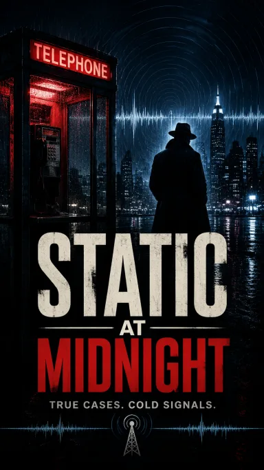 Noir Podcast Cover Art
